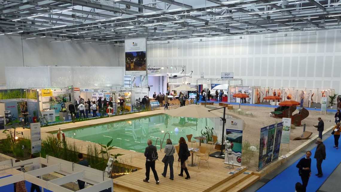 Interbad Stuttgart 2012 