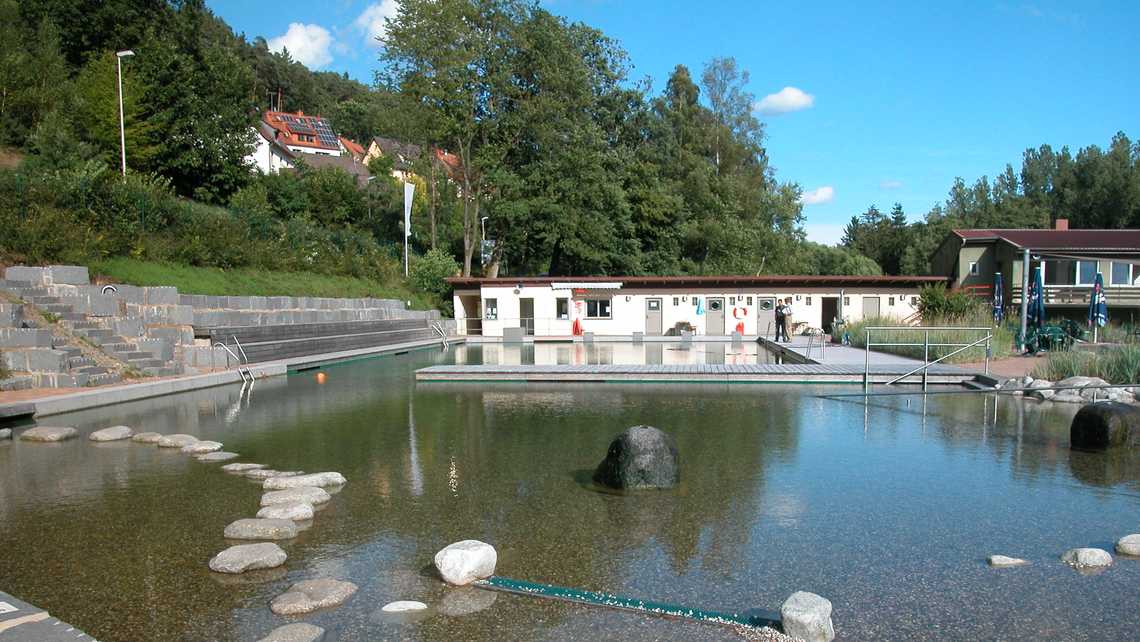 Naturbad Heigenbrücken 